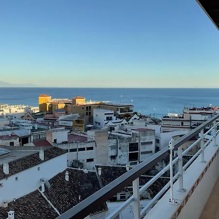 Andalusian Dream - La Nogalera - Incredible Sea View Апартаменты Торремолинос