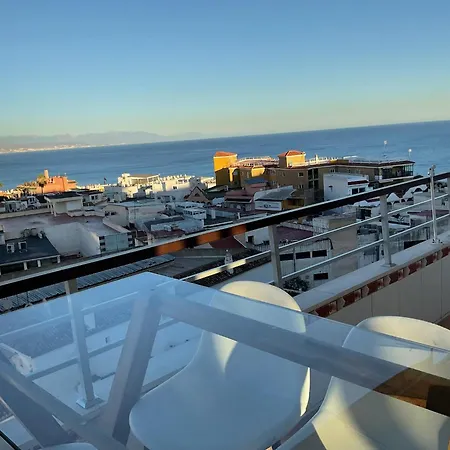Andalusian Dream - La Nogalera - Incredible Sea View Апартаменты *