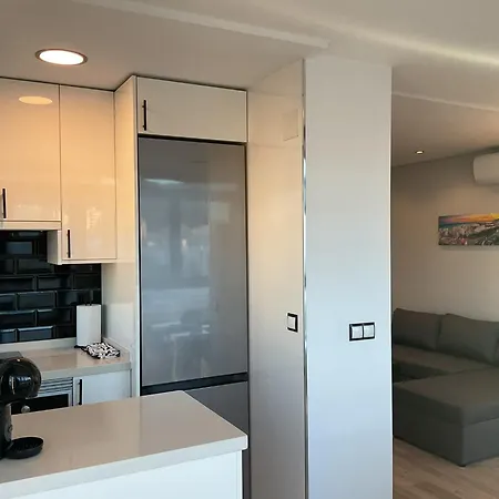 Andalusian Dream - La Nogalera - Incredible Sea View Апартаменты