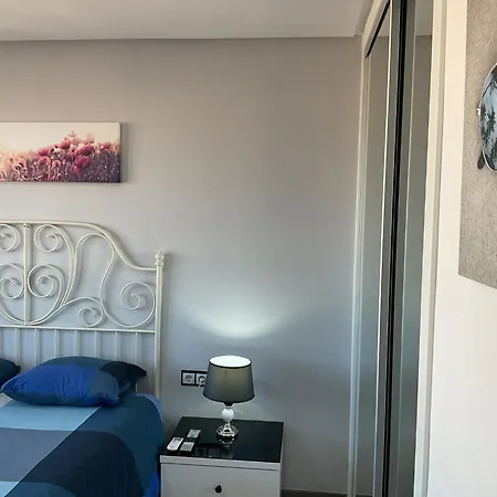 Апартаменты Andalusian Dream - La Nogalera - Incredible Sea View *