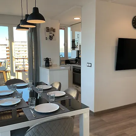 Andalusian Dream - La Nogalera - Incredible Sea View * Торремолинос