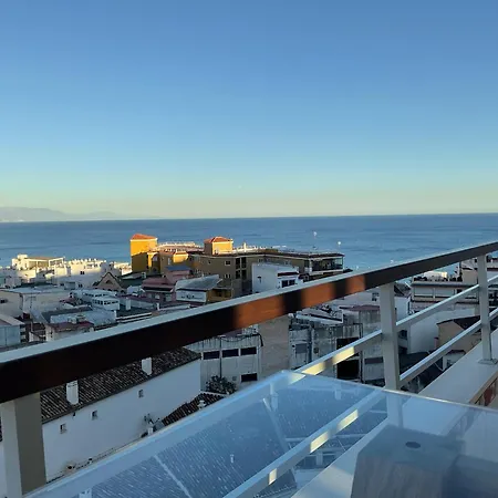 Andalusian Dream - La Nogalera - Incredible Sea View Апартаменты Торремолинос
