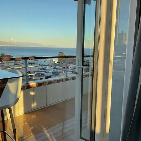 Andalusian Dream - La Nogalera - Incredible Sea View Apartamento Torremolinos